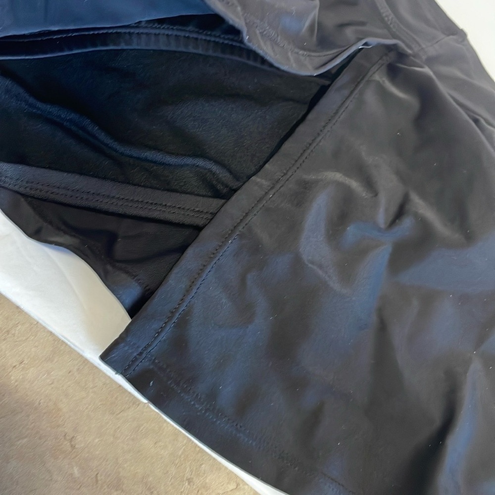 Beach Native Black Mini Skater Swim Skirt - Picture 6 of 6